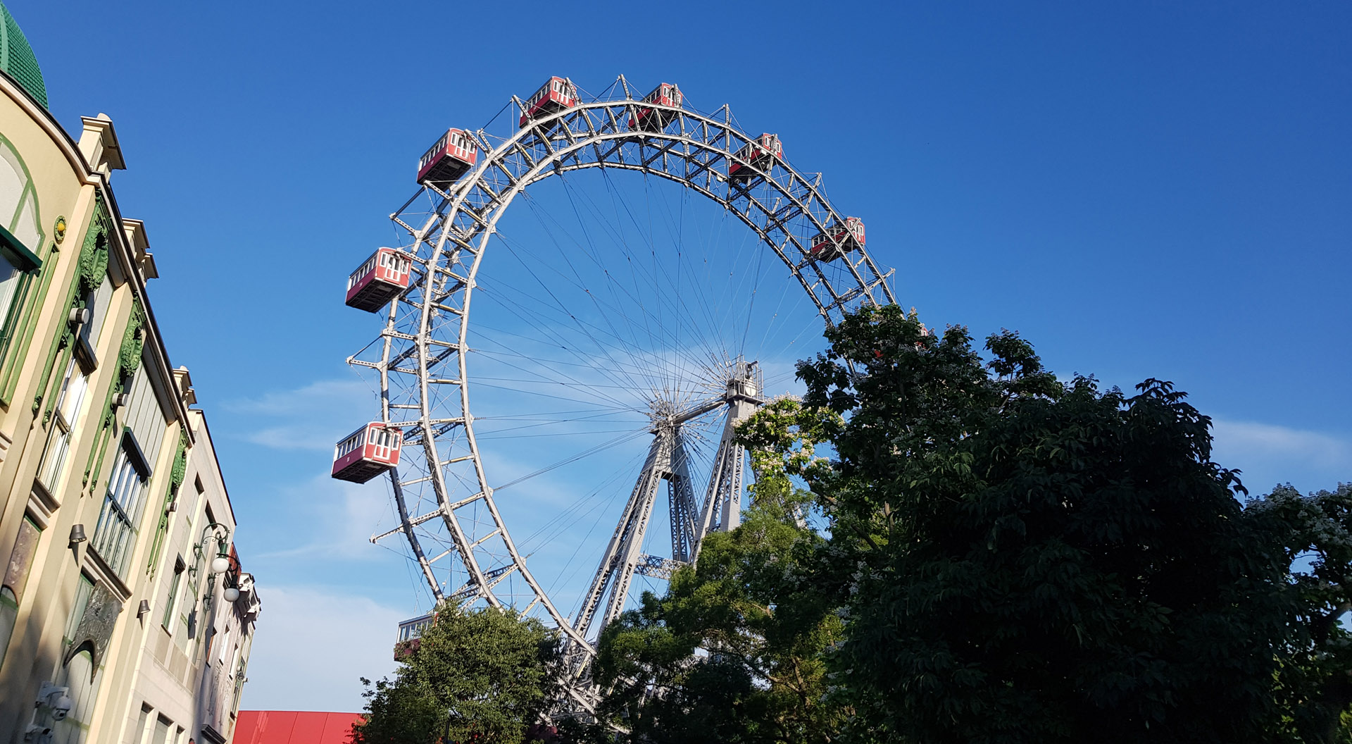 Read more about the article 1 Tag im historischen Wien