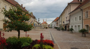 Hauptplatz St. Veit an der Glan, © Elisabeth Pfeifhofer_
