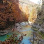 Slizza Schlucht in Tarvis, © Elisabeth Pfeifhofer